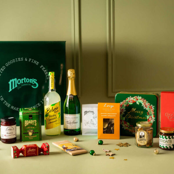 Christmas Hamper (No Alcohol)