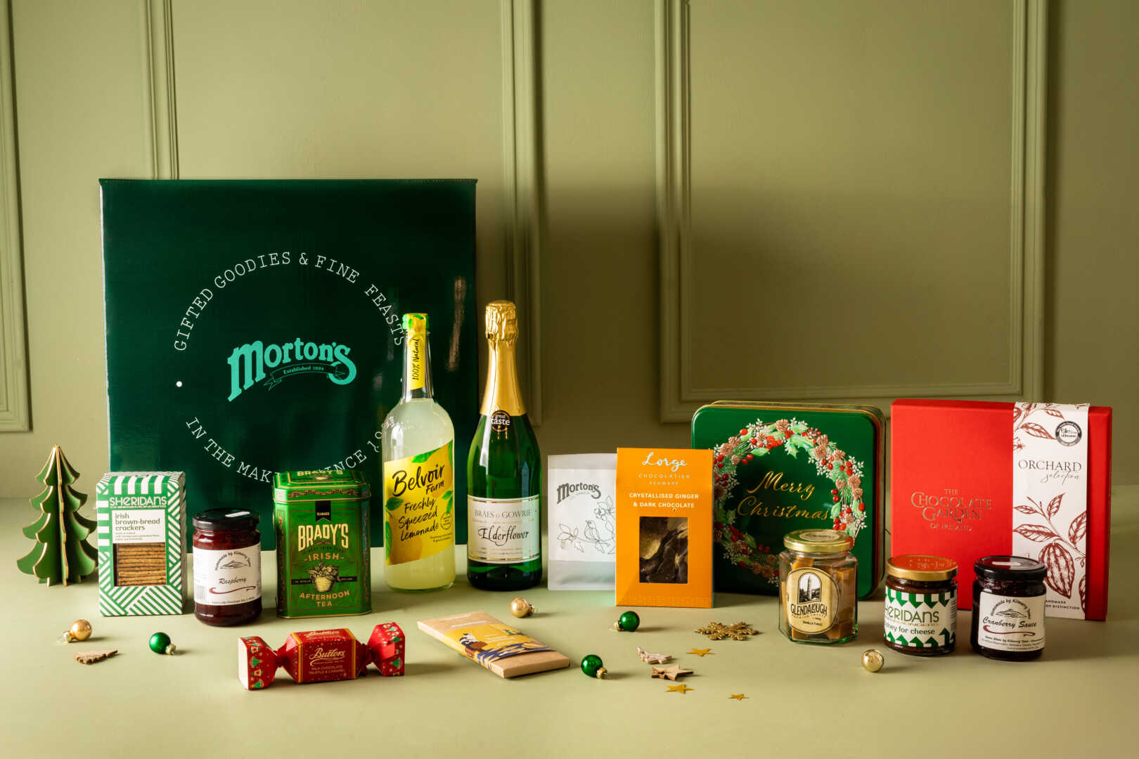 Christmas Hamper (No Alcohol)