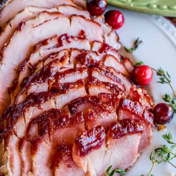FESTIVE COLD MEATS PLATTER