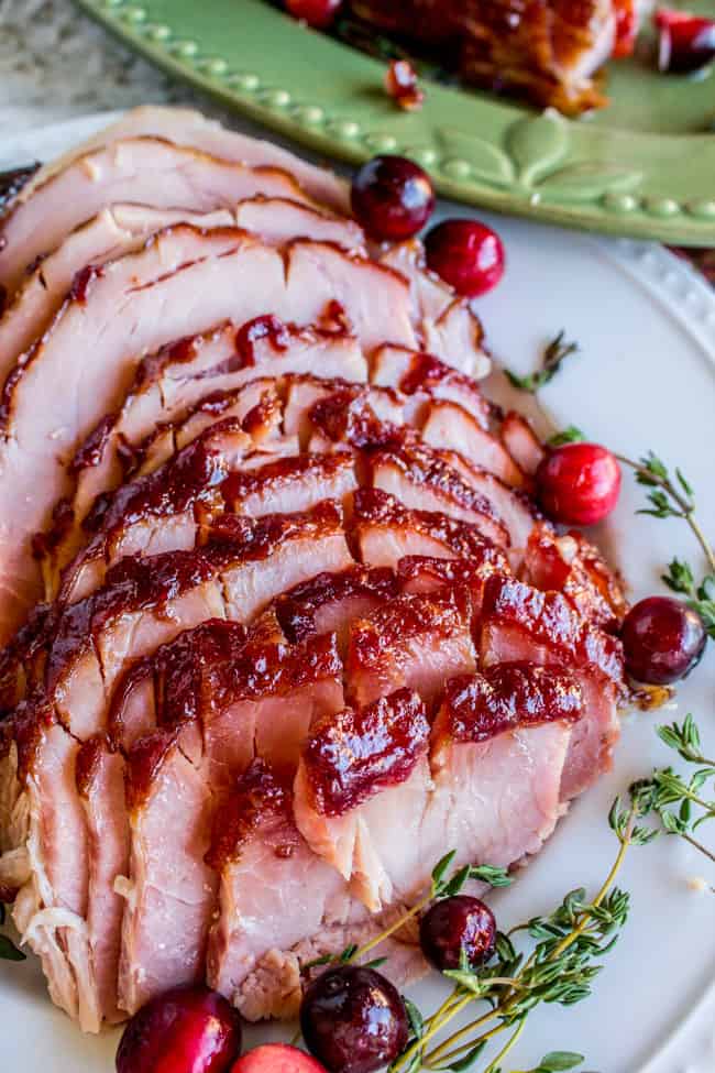 FESTIVE COLD MEATS PLATTER