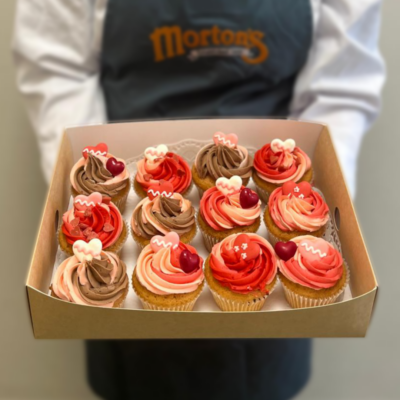 PERSONALISED CUPCAKES