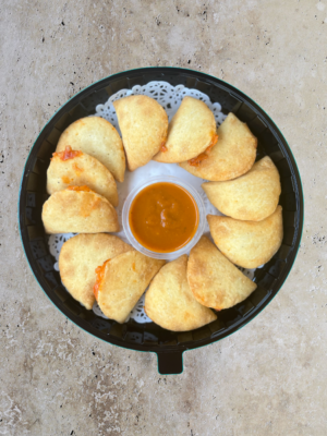 Tomato & Mozzarella Panzerotti