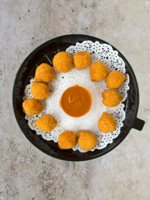 MINI SICILIAN ARANCINI BALLS