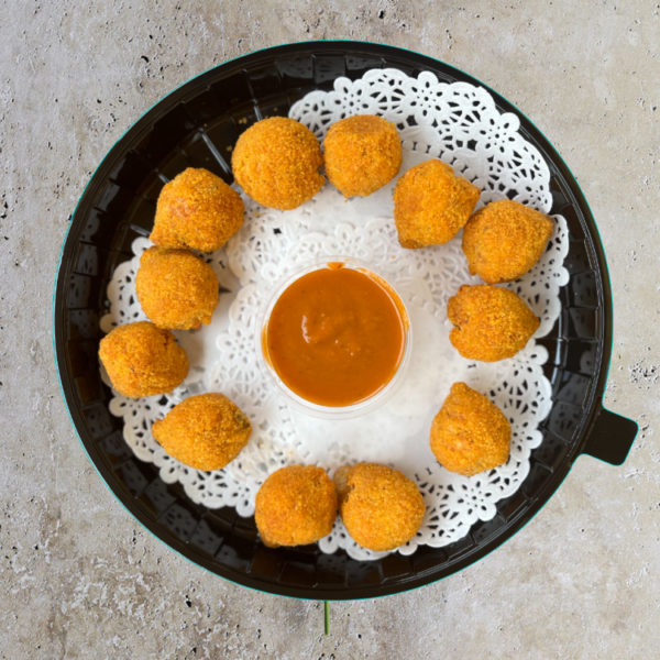 MINI SICILIAN ARANCINI BALLS