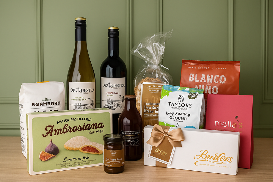 Morton’s Selection Hamper