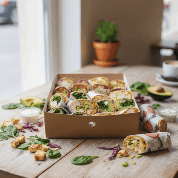 WRAP BOX