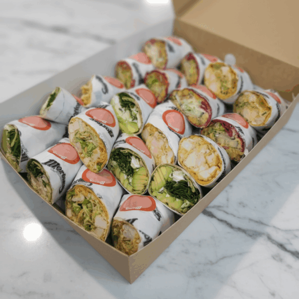 Alternative view of WRAP BOX