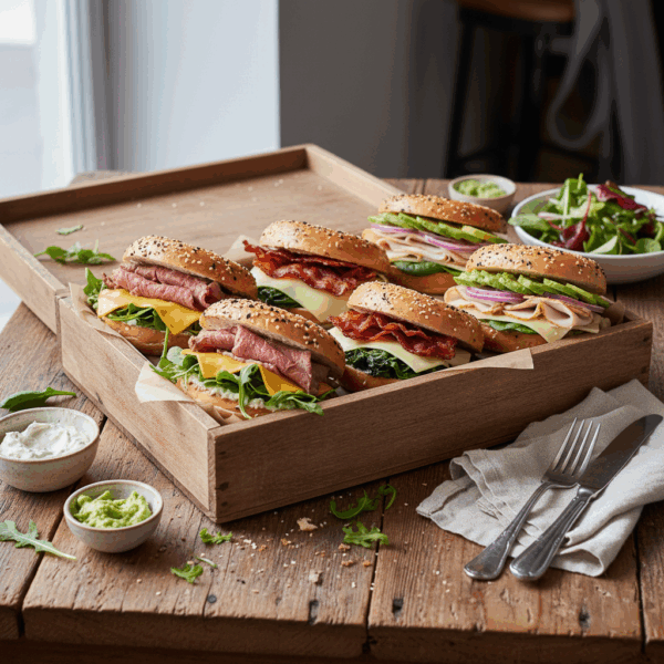 BAGEL BOX