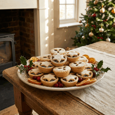 Mini Mince Pies