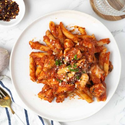 HOT CHICKEN ARRABIATA