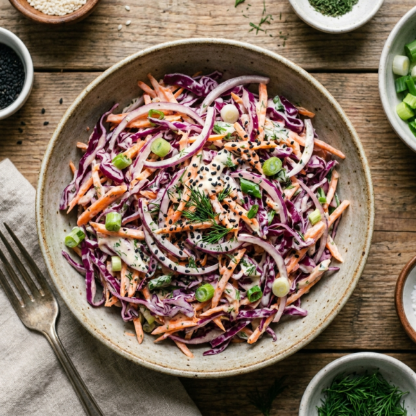 Ruby Coleslaw