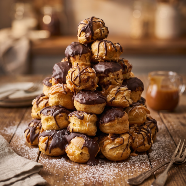 Croquembouche