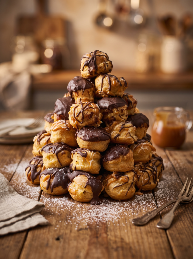 Croquembouche